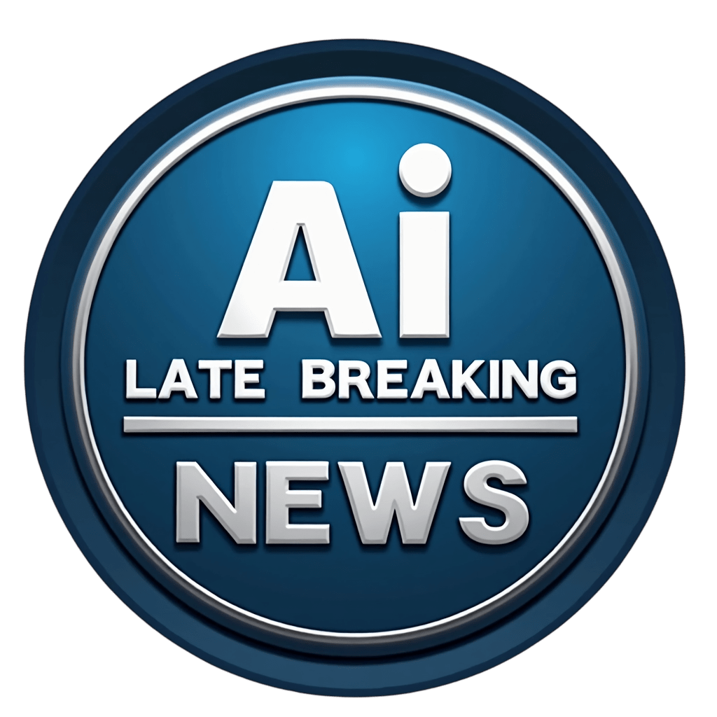 ai late breaking news logo